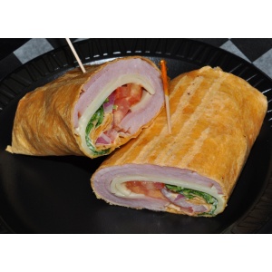 Ham & Cheese Wrap